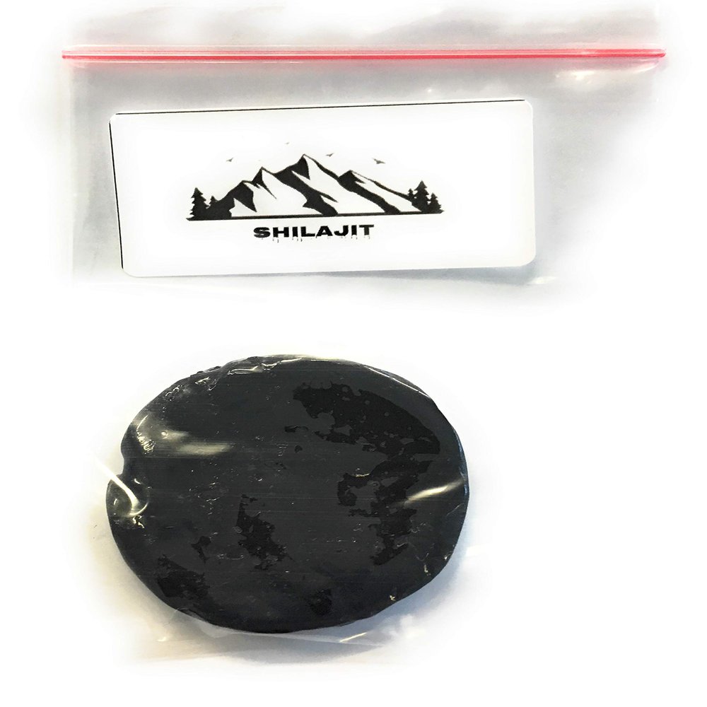 30 Grams Shilajit World's Best Himalayan Shilajit Paste Himalayan (1-2 Month Supply)