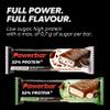 Powerbar - 52% Protein Plus - Chocolate Nut - 20x50g - High Protein Low Sugar Bars view 3