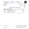 Certified Organic San Francisco Live Sourdough Bread Starter - UKAS Lab Tested by Kombuchaorganic with printed instruction view 3