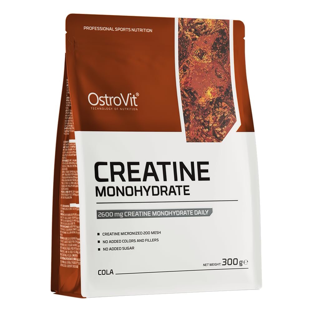OSTROVIT Creatine - 300g - Cola