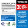 LABO Nutrition GASTRICELL - Eliminate H. Pylori, Relieve Acid Reflux and Heartburn, Regulate Gastric Acid - Targets The Root Cause of Recurring Gastric Problems -30 sachets view 2