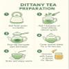 Dittany Of Crete Dried Whole Leaves Herbal Tea - Origanum Dictamnus L. (600g) view 3