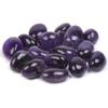 100 Grams Tumbled Polished Natural Crystal Healing Pocket Stones Rock Collection, stone view 1