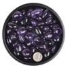 100 Grams Tumbled Polished Natural Crystal Healing Pocket Stones Rock Collection, stone view 2