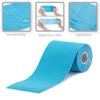 2,5cm / 5cm / 10cm Wide Kinesiology Tape 5m, Anti-allergenic & Waterproof, Elastic Skin-Friendly kinesiotape, Sports Tape Bandage for Sports, Leisure, Physiotherapy and Medicine (2,5cm, Blue) view 3