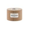 2,5cm / 5cm / 10cm Wide Kinesiology Tape 5m, Anti-allergenic & Waterproof, Elastic Skin-Friendly kinesiotape, Sports Tape Bandage for Sports, Leisure, Physiotherapy and Medicine (5cm, Skin) view 1