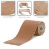 2,5cm / 5cm / 10cm Wide Kinesiology Tape 5m, Anti-allergenic & Waterproof, Elastic Skin-Friendly kinesiotape, Sports Tape Bandage for Sports, Leisure, Physiotherapy and Medicine (5cm, Skin) view 4