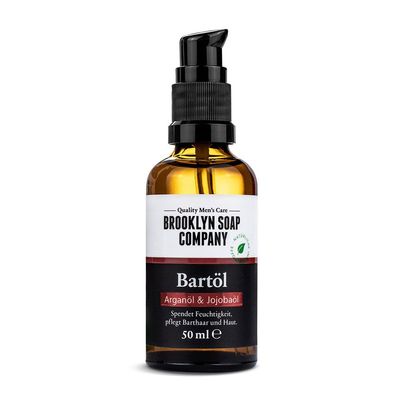 Brooklyn Soap Company Aceite para barba - 1 unidad (BE103)