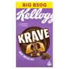 Kellogg's Krave Milk Chocolate Cereal, 850g view 2