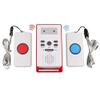 2 Button Caregiver Alert System view 1