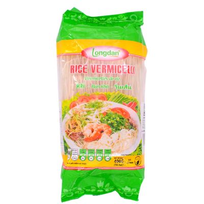 Longdan Rice Vermicelli 1.2mm 400g