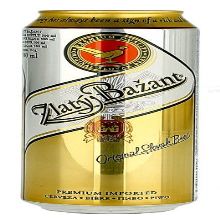 Golden Pheasant (Zlaty Bazant) Can 500ml - Case of 12