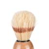 4Pcs Men Shaving Brush Wood Handle, Professional Salon Tools view 3