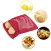 Potato Express New Microwave Oven Baked Potato Bag Potato Bag view 1