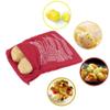 Potato Express New Microwave Oven Baked Potato Bag Potato Bag view 3