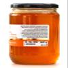 900 g Organic Wildflower Honey Pure, Unheated, Single Source Rich Taste & Natural Flavour 100% Raw & Unprocessed Premium Quality, Sustainably Harvested (900, Wildflowers) view 3