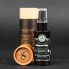 Suavecito Premium Blends Beard Oil, Leave-In Beard Conditioner For Softening Hair, Hydrating Skin, Eliminating Beard Dandruff, Healthy Beard Growth, Ivory Bergamot Fragrance, 1 Fl Oz/28g view 2