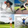 4 Pairs Compression Socks for Men & Women (20-30 mmhg) Best Graduated Athletic Fit for Running, Nurses, Shin Splints, Flight Travel & Maternity Pregnancy - Boost Stamina, Circulation & Recovery view 2