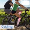 4 Pairs Compression Socks for Men & Women (20-30 mmhg) Best Graduated Athletic Fit for Running, Nurses, Shin Splints, Flight Travel & Maternity Pregnancy - Boost Stamina, Circulation & Recovery view 4