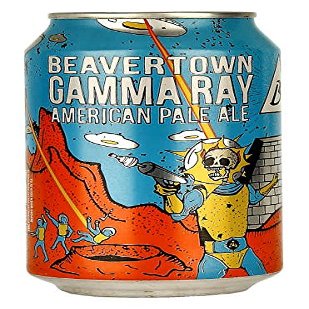 Beavertown Gamma Ray 330ml - Case of 12