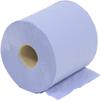 6 x Blue Paper Rolls - 2 Ply Centre Feed - Hand Towel Wiper Tissue Rolls (Pack of 2) view 4