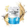 BioTechUSA 100% Pure Whey | Protein Powder with BCAA and Glutamine | Gluten-Free, Palm Oil Free | 21g Protein per Serving, 454 g, Bourbon Vanilla view 1