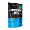 BioTechUBioTechUSA Iso Whey Zero | Premium Whey Protein Isolate | Grass-Fed | Enzyme-Free | Sugar- and Gluten-Free, 500 g, Banana view 1