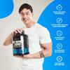 BioTechUBioTechUSA Iso Whey Zero | Premium Whey Protein Isolate | Grass-Fed | Enzyme-Free | Sugar- and Gluten-Free, 500 g, Banana view 2