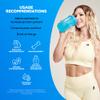 BioTechUBioTechUSA Iso Whey Zero | Premium Whey Protein Isolate | Grass-Fed | Enzyme-Free | Sugar- and Gluten-Free, 500 g, Banana view 3