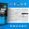 BioTechUBioTechUSA Iso Whey Zero | Premium Whey Protein Isolate | Grass-Fed | Enzyme-Free | Sugar- and Gluten-Free, 500 g, Banana view 4