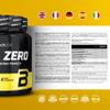 BioTechUSA BCAA Zero | Essential Amino Acid Powder | 6g BCAA with Instant L-Leucine | Vegan | Sugar-Free, Lactose-Free, Gluten-Free, 360 g, Kiwi-Lime view 4
