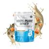 BioTechUSA 100% Pure Whey | Protein Powder with BCAA and Glutamine | Gluten-Free, Palm Oil Free | 21g Protein per Serving, 454 g, Caramel-Cappuccino view 1