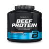 BioTechUSA Beef Protein, 87% Hydrolysed Protein Peptide Formula, Lactose & Gluten-Free, Low-Fat, Sugar-Free, Paleo Diet-Friendly, 1816g, Chocolate-Coconut view 1