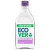 Ecover Washing Up Liquid Washing Up Soap, Tough on Grease and Grime, Fresh Lily & Lotus Scent, 1 x 450 ml view 1