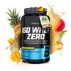 BioTechUSA Iso Whey Zero | Premium Whey Protein Isolate | Grass-Fed | Enzyme-Free | Sugar- and Gluten-Free, 908 g, Pineapple-Mango view 1