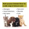 Natures Greatest Secret Colloidal Silver Pet Care 10 ppm  Crystal Clear, Small Particle Size, Neutral pH  500 ml PET Bottle view 4