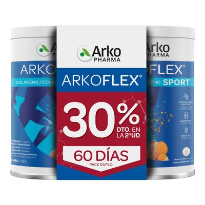 ARKOLEX Colgeno Formula Expert Sabor Naranja 360G