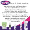NRS Healthcare Nilaqua Skin Cleanser with Anti-Bacterial Properties, 200 ml view 4
