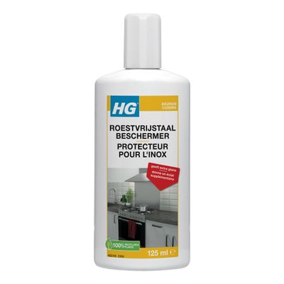 HG Inox clat clair 125 ml