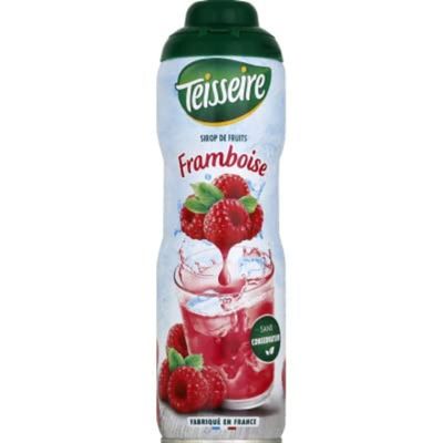 Teisseire Raspberry Syrup 60cl