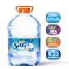 Saka Natural Mineral Water 5 Litre view 2