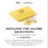 TWG Tea | Around the Globe Selection | 6 Varieties | Exclusive Tea Blends | 30 Hand Sewn Cotton Teabags | Gift Set view 4
