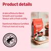 by Amazon House Blend Ground Coffee, Medium Roast, 1.36 kg (6 Packs of 227g)- Rainforest Alliance Certified view 3
