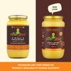 VEDIC GHEE Kesariya Farm A2 Gir Cow's (1000 ml) view 2