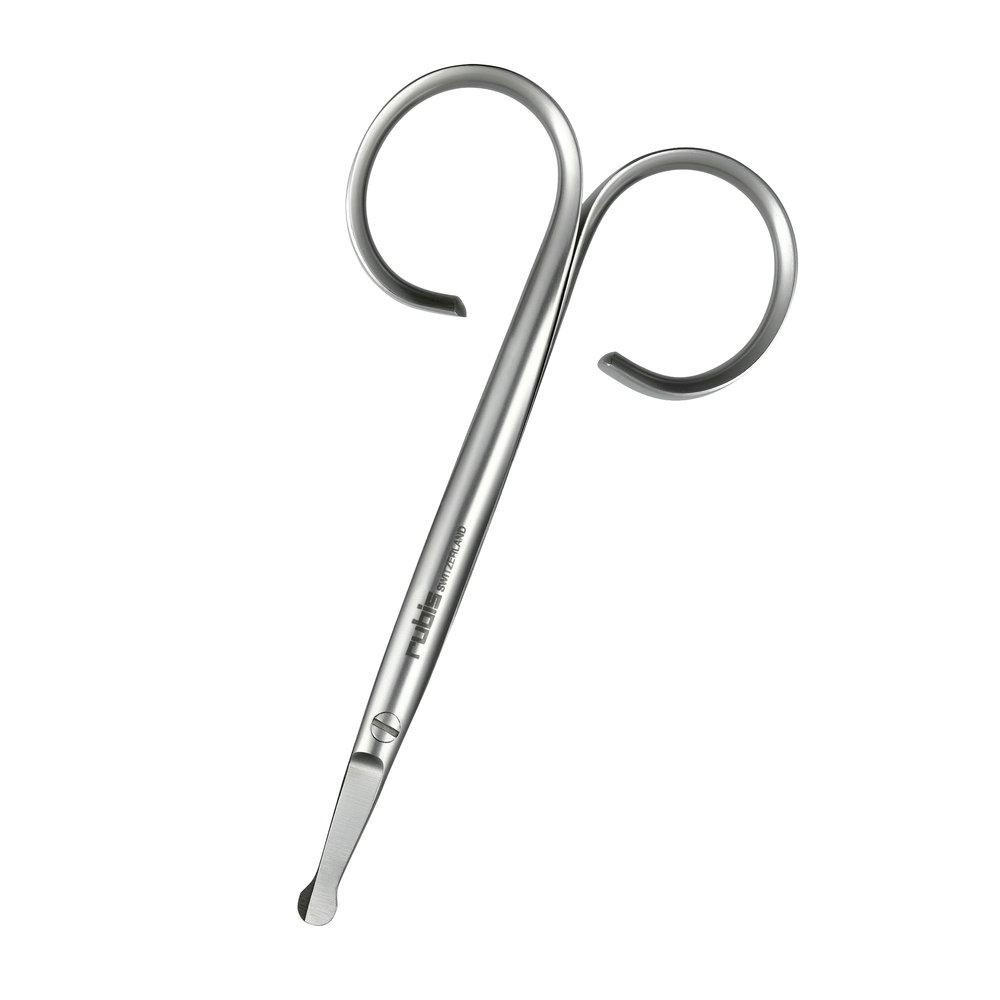 Rubis Nose & Ear Hair Duck Scissors 1F003