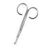 Rubis Nose & Ear Hair Duck Scissors 1F003 view 1