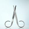 Rubis Nose & Ear Hair Duck Scissors 1F003 view 4