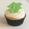 12 Spooky Sugar Halloween Cake Decorations- Made with Love & Imagination in the UK! view 4