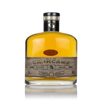 Cashcane Extra Old Rum