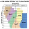 Allegro 30-40 mmHg Surgical 303 Medical Compression Pantyhose view 4
